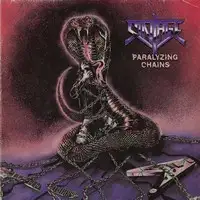 Sintage - Paralyzing Chains album cover