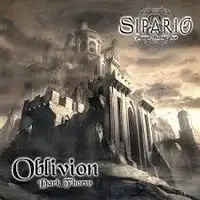 Sipario Power Metal Act - Oblivion (Black Thorns) album cover