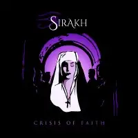 Sirakh - Crisis Of Faith album cover