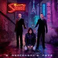 Siren - A Mercenary's Fate album cover