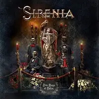 Sirenia - Dim Days Of Dolor album cover