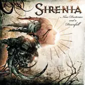 Sirenia - Nine Destinies And A Downfall album cover