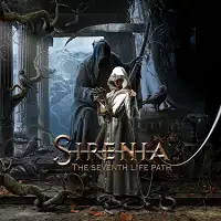 Sirenia - The Seventh Life Path album cover