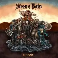 Siren's Rain - Rise Forth album cover