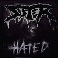 Sister - Hated album cover