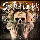 Six Feet Under - 13 album cover