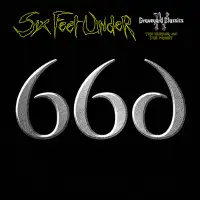 Six Feet Under - Graveyard Classics IV: The Number Of The Priest album cover