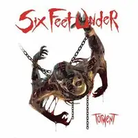 Six Feet Under - Torment album cover