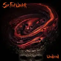 Six Feet Under - Undead album cover