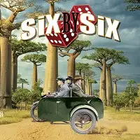 Six by Six - Six by Six album cover