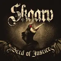 Skaarv - Seed of Justice album cover