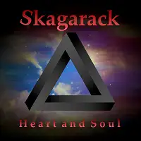 Skagarack - Heart and Soul album cover