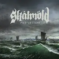 Skálmöld - Með Vættum album cover