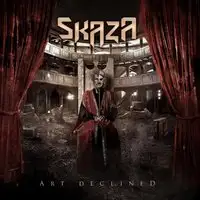 Skaza - Art Declined album cover