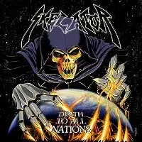 Skelator - Cyber Metal album cover