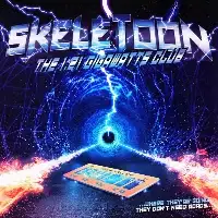 SkeleToon - The 1.21 Gigawatts Club album cover