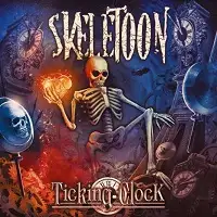 SkeleToon - Ticking Clock album cover