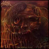 Skeletal - Dreadful Life album cover