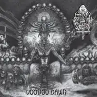 Skeletal Spectre - Voodoo Dawn album cover