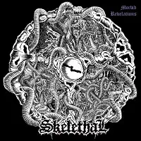 Skelethal - Morbid Revelations album cover