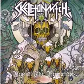 Skeletonwitch - Beyond The Permafrost album cover