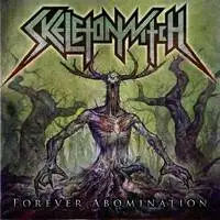 Skeletonwitch - Forever Abomination album cover