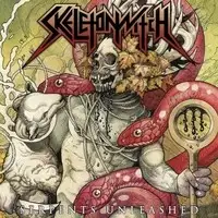 Skeletonwitch - Serpents Unleashed album cover