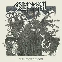 Skeletonwitch - The Apothic Gloom album cover