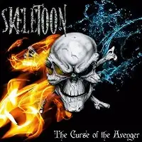 Skeletoon - The Curse Of The Avenger album cover