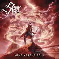 Skeptic Sense - Mind Versus Soul: The Anthology album cover