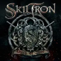 Skiltron - Legacy of Blood album cover