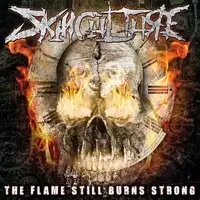 Skin Culture - The Flame Still Burns Strong album cover