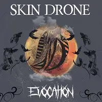 Skin Drone - Evocation album cover