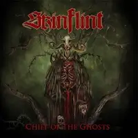 Skinflint - Chief of the Ghosts album cover