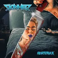 Skinher - Heartstruck album cover