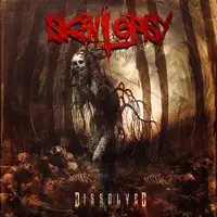 Skinlepsy - Dissolved album cover