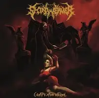 Skinweaver - Gratification Eternal album cover