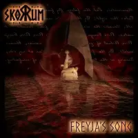 Skorum - Freyja's Song album cover
