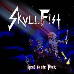 Skull Fist - Head Of The Pack album cover