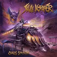 Skull Koraptor - Chaos Station album cover