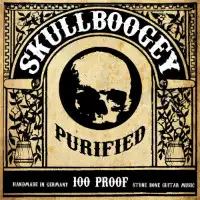 Skullboogey - Purified album cover