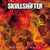 Skullshifter - Here In Hell - DEMO album cover