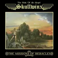 Skullwinx - The Missions of Heracles album cover