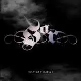 Sky Of Rage - Self-Titled album cover