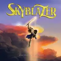 Skyblazer - Infinity's Wings album cover