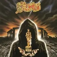 Skyclad - A Burnt Offering For The Bone Idol (Reissue) album cover