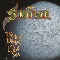 Skyclad - The Silent Whales Of Lunar Sea (Reissue) album cover