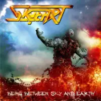 Skyeart - Being Between Sky and Earth album cover