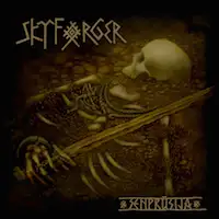 Skyforger - Senprūsija album cover