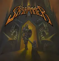 Skyhammer - The Skyhammer album cover